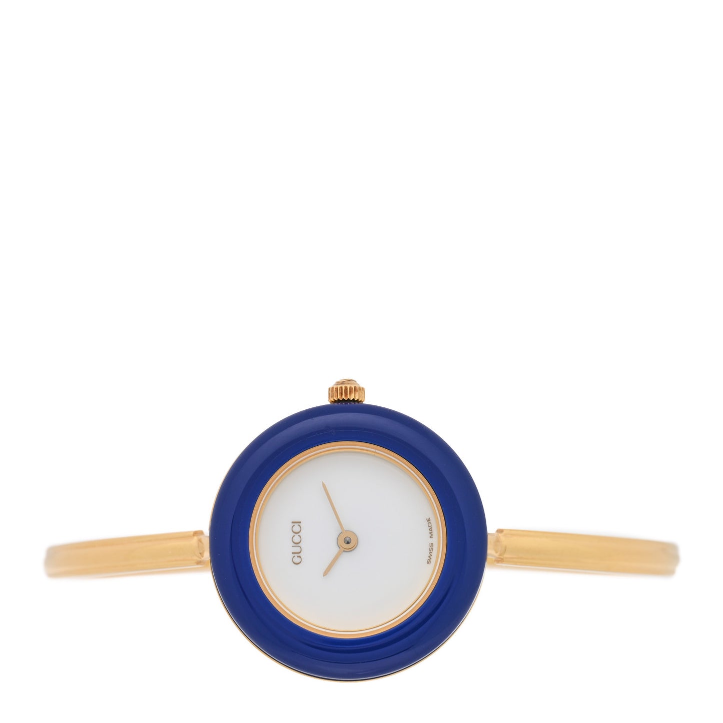 Stainless Steel 26mm Interchangeable Bezel Quartz Watch