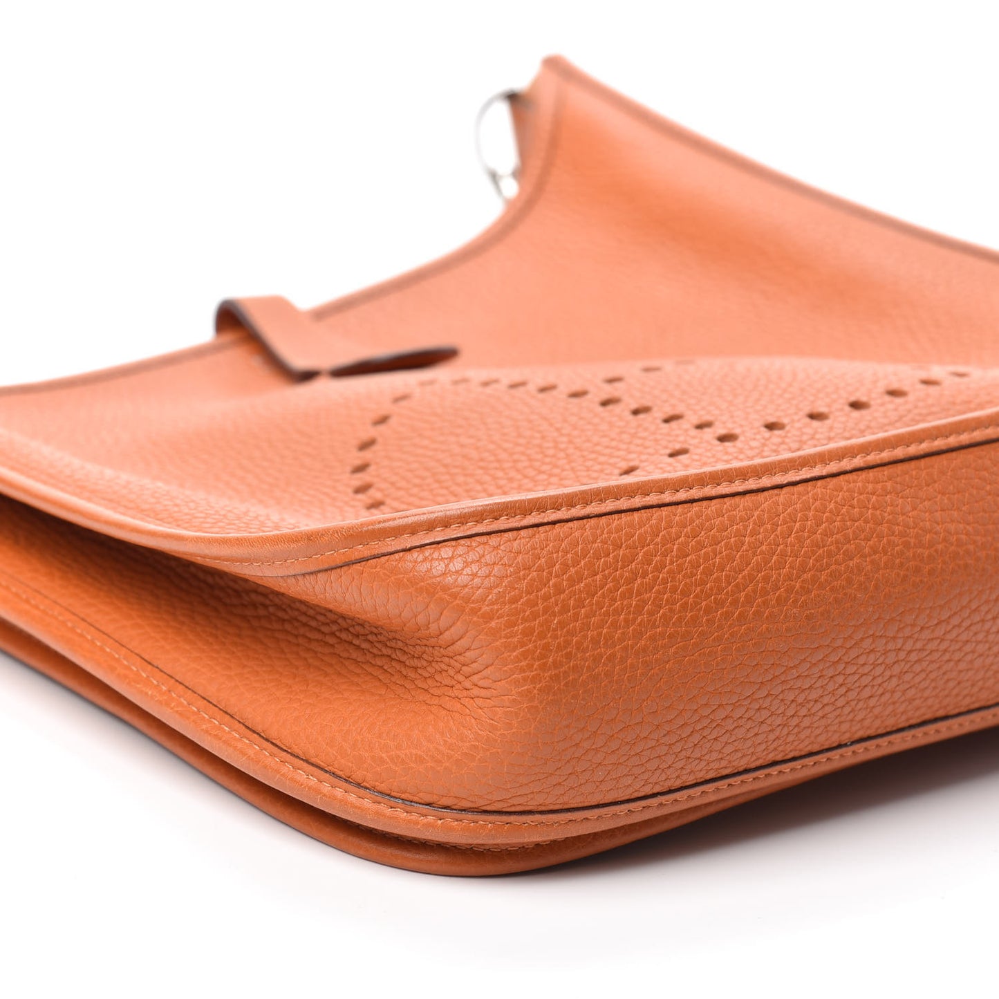 Taurillon Clemence Evelyne II PM Orange