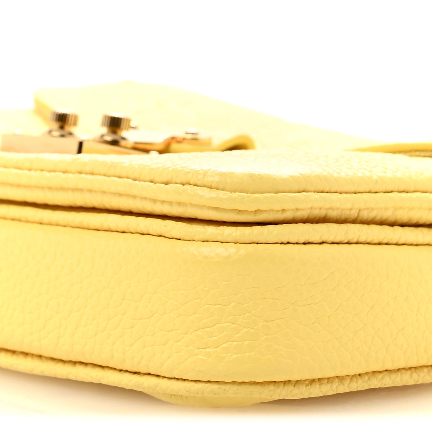 Louis Vuitton Empreinte Micro Metis Jaune 8 of 12