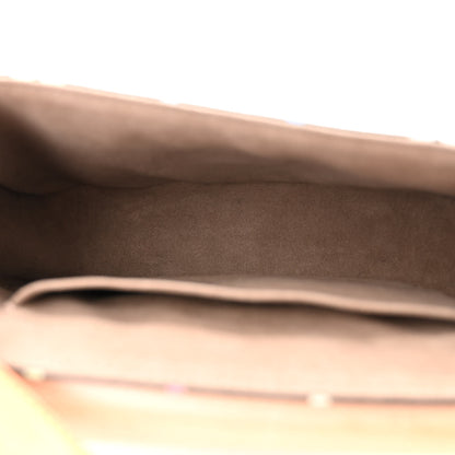 Louis Vuitton Monogram Multicolor Sologne Black 5 of 12