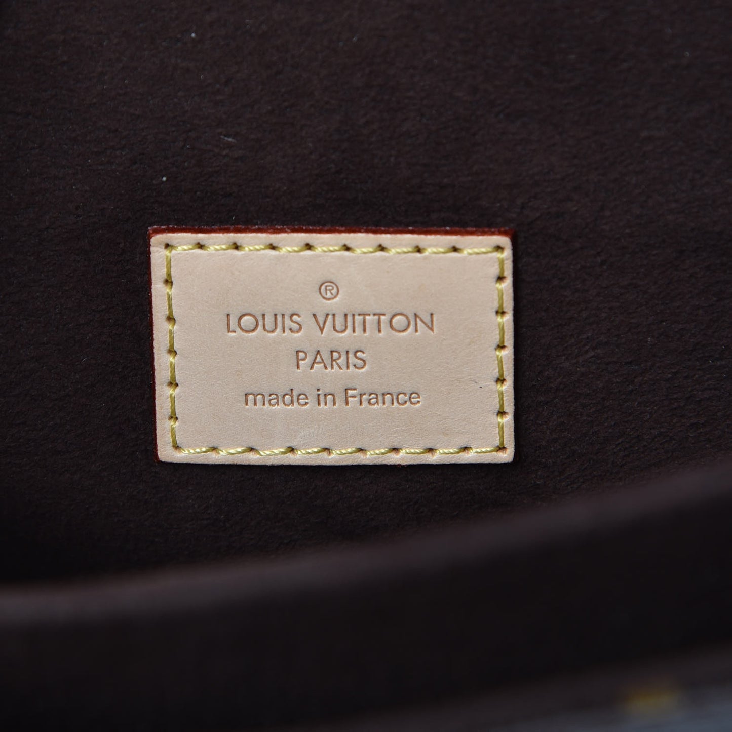 Monogram Pochette Metis