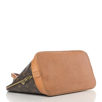 Louis Vuitton Monogram Alma PM 4 of 19