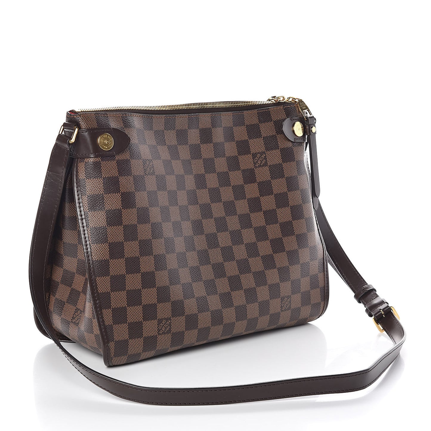 Damier Ebene Duomo Messenger