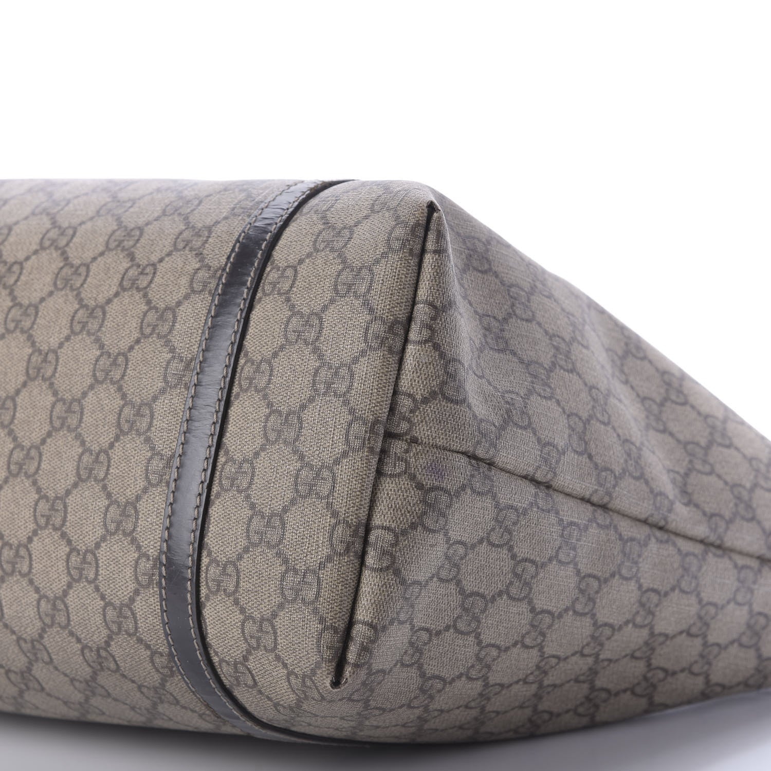 Gucci GG Plus Monogram Medium Joy Tote Dark Brown 7 of 15