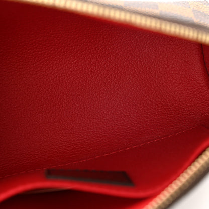 Louis Vuitton Damier Ebene Cosmetic Pouch 5 of 9