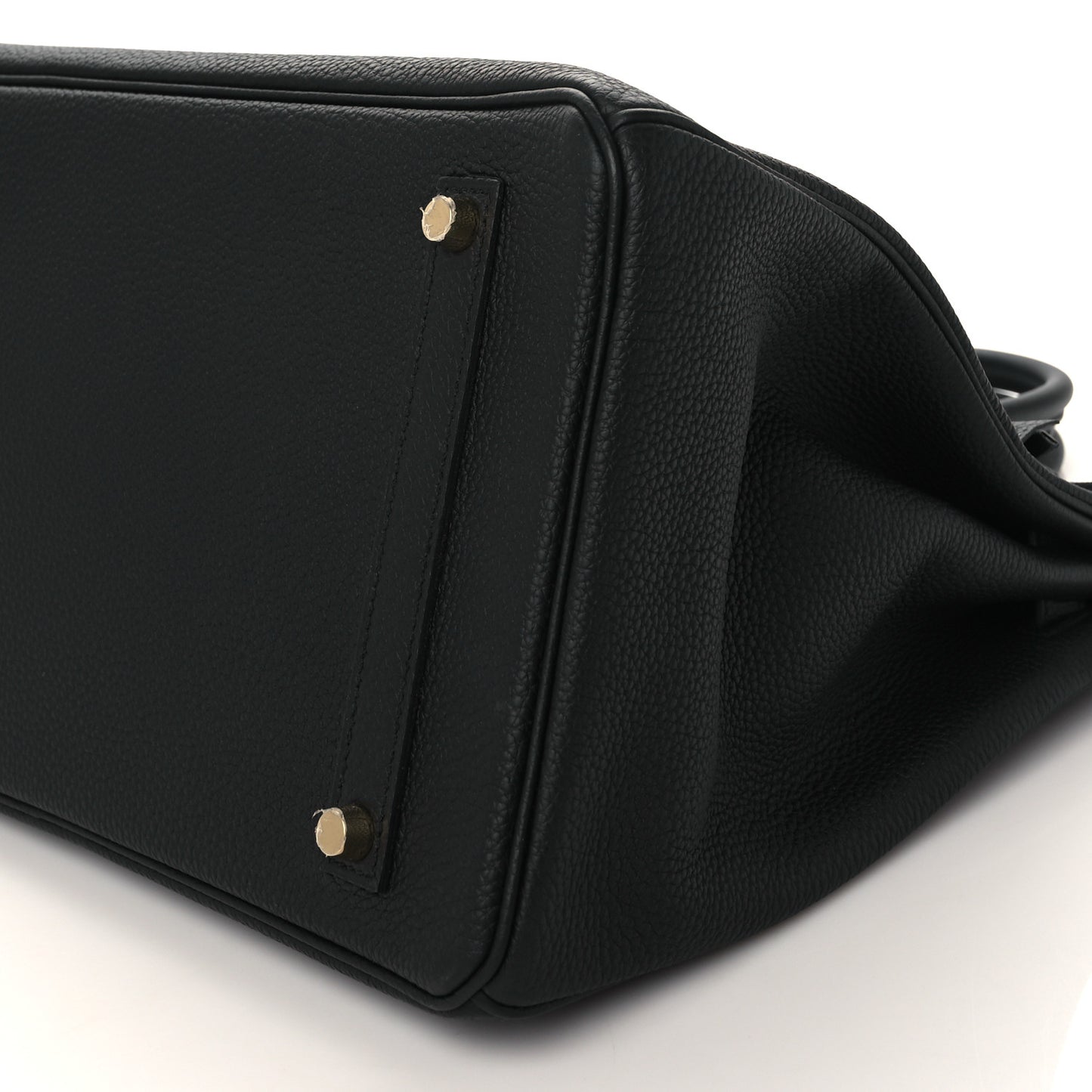 Togo Birkin 35 Black