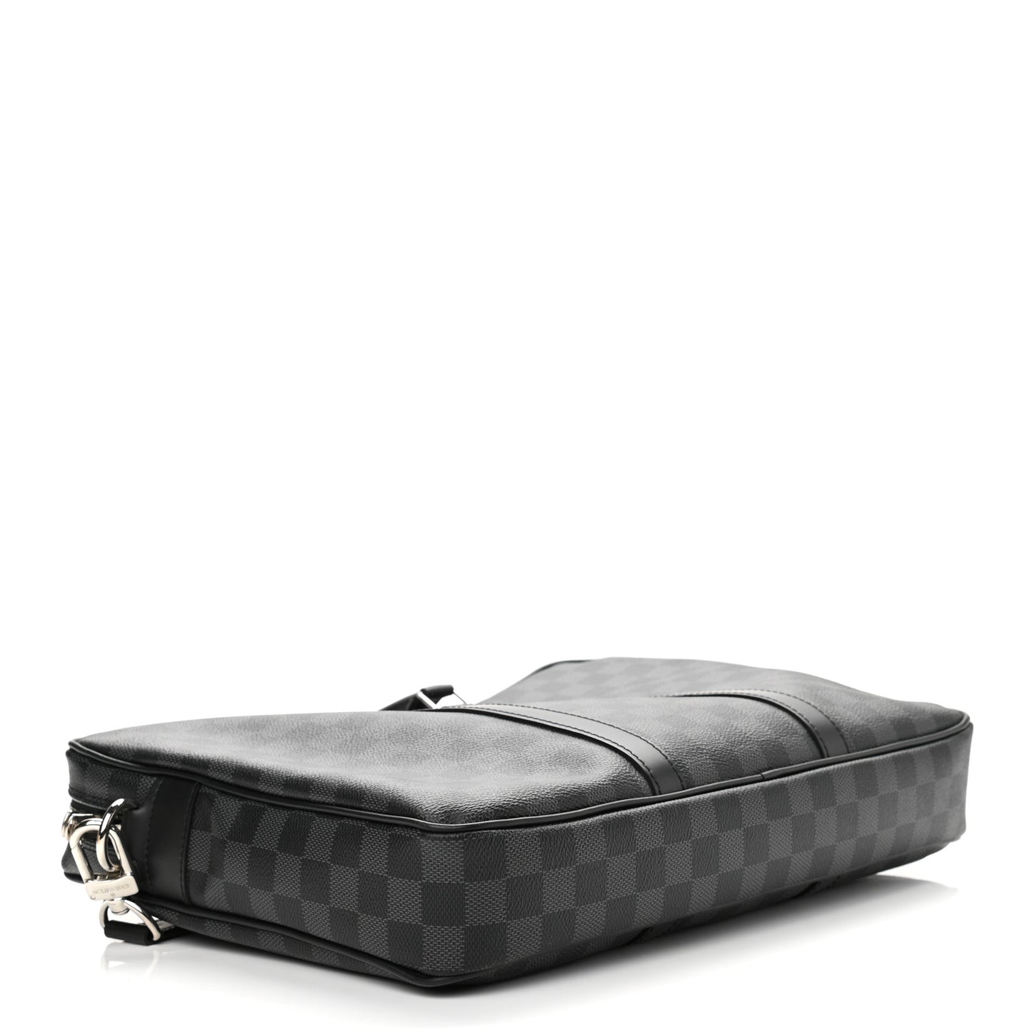 Damier Graphite Porte Documents Voyage PM