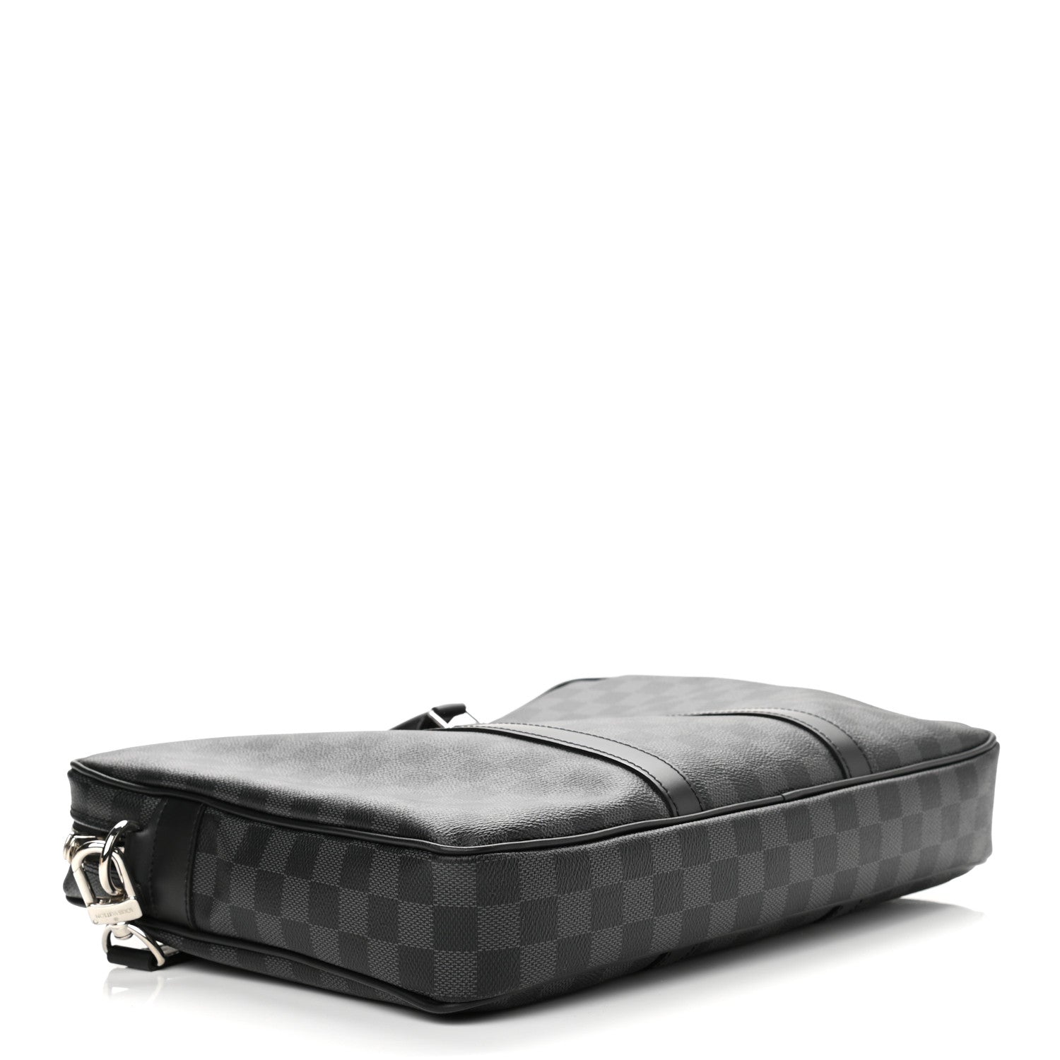 Louis Vuitton Damier Graphite Porte Documents Voyage PM 4 of 10