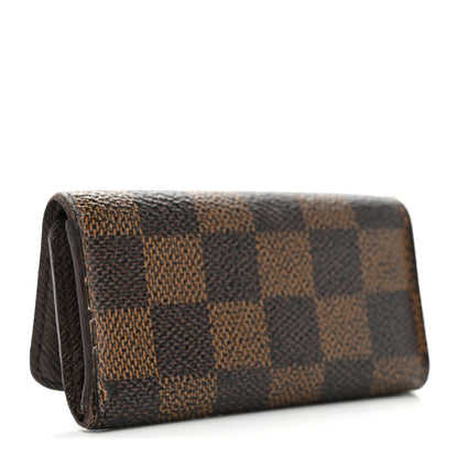 Louis Vuitton Damier Ebene Multicles 4 Key Holder 3 of 7