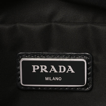 Prada Tessuto Montagna Belt Bag Arancio Fluo 6 of 11