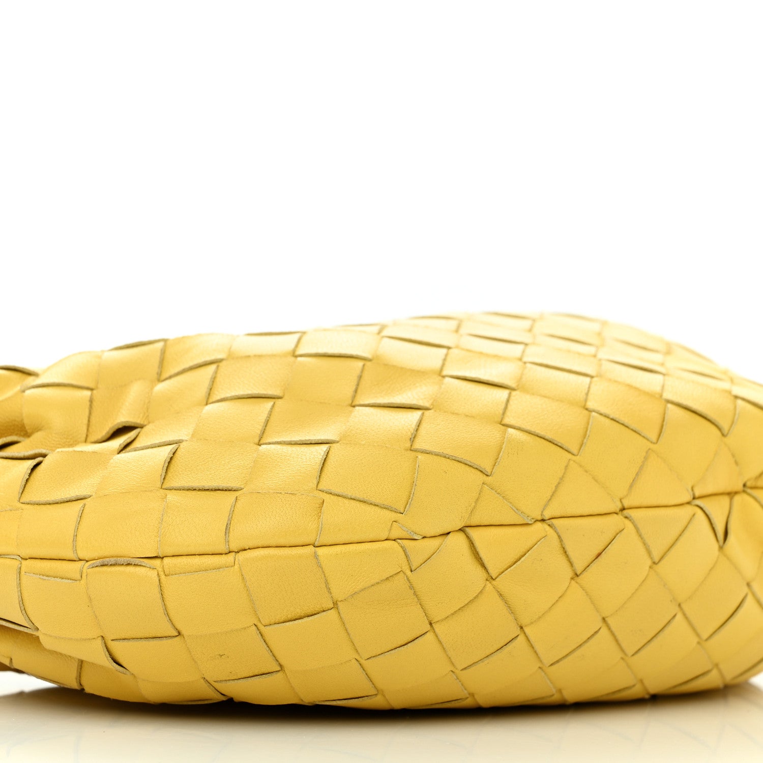 Bottega Veneta Nappa Intrecciato Mini Jodie Buttercup 9 of 13
