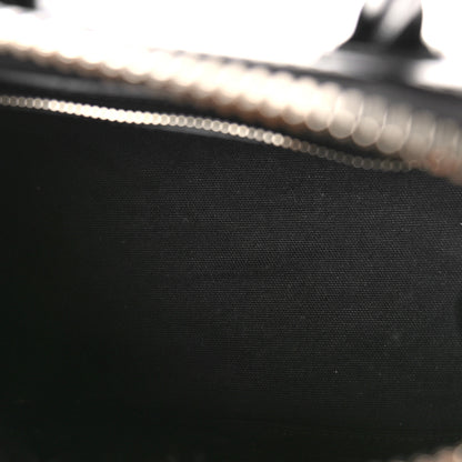 Givenchy Shiny Lord Calfskin Mini Antigona Black 4 of 8