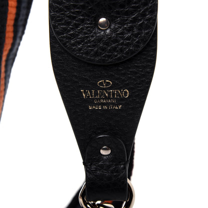 Valentino Garavani Canvas Counting Rockstud Guitar Strap Multicolor 3 of 7