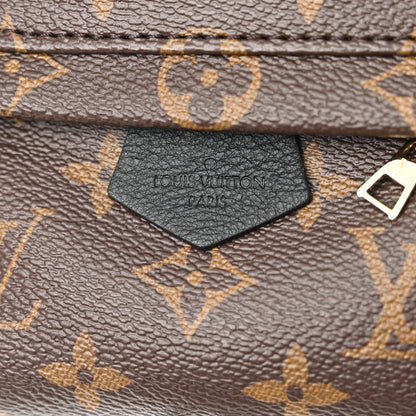 Louis Vuitton Monogram Palm Springs Backpack Mini 8 of 11