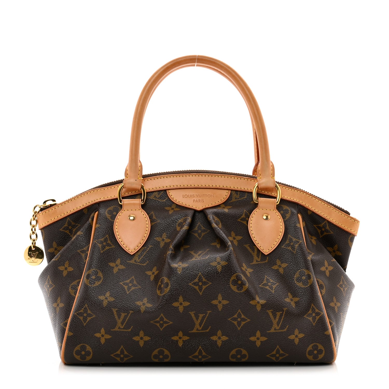 Louis Vuitton LOUIS VUITTON Monogram Tivoli PM 1 of 10