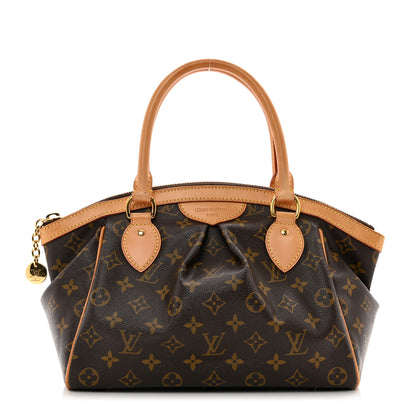 Louis Vuitton LOUIS VUITTON Monogram Tivoli PM 1 of 10