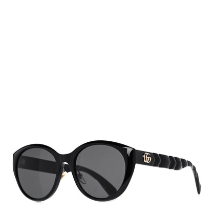 Gucci GG Sunglasses GG0814SK Black 1 of 9