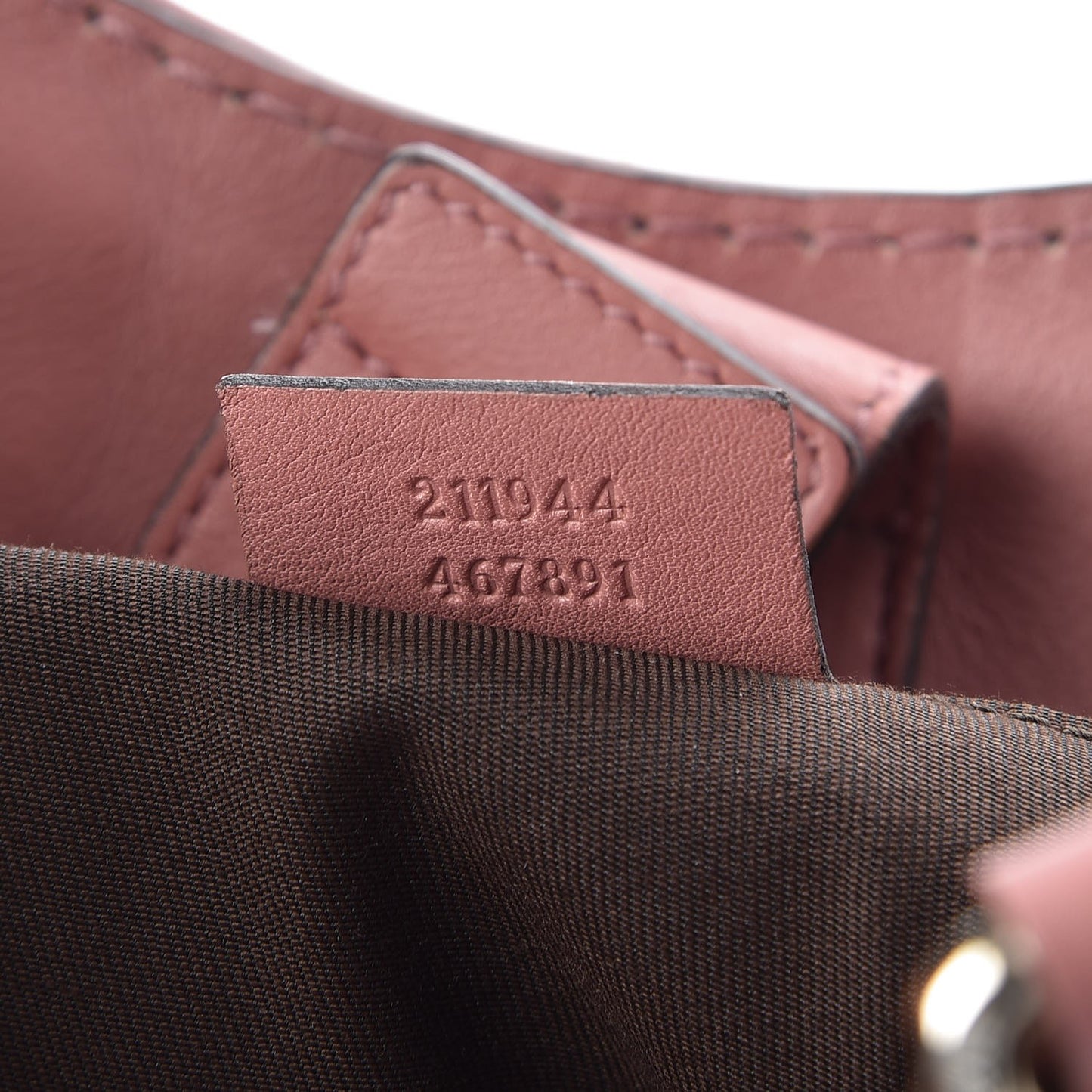 Monogram Medium Sukey Tote Pink