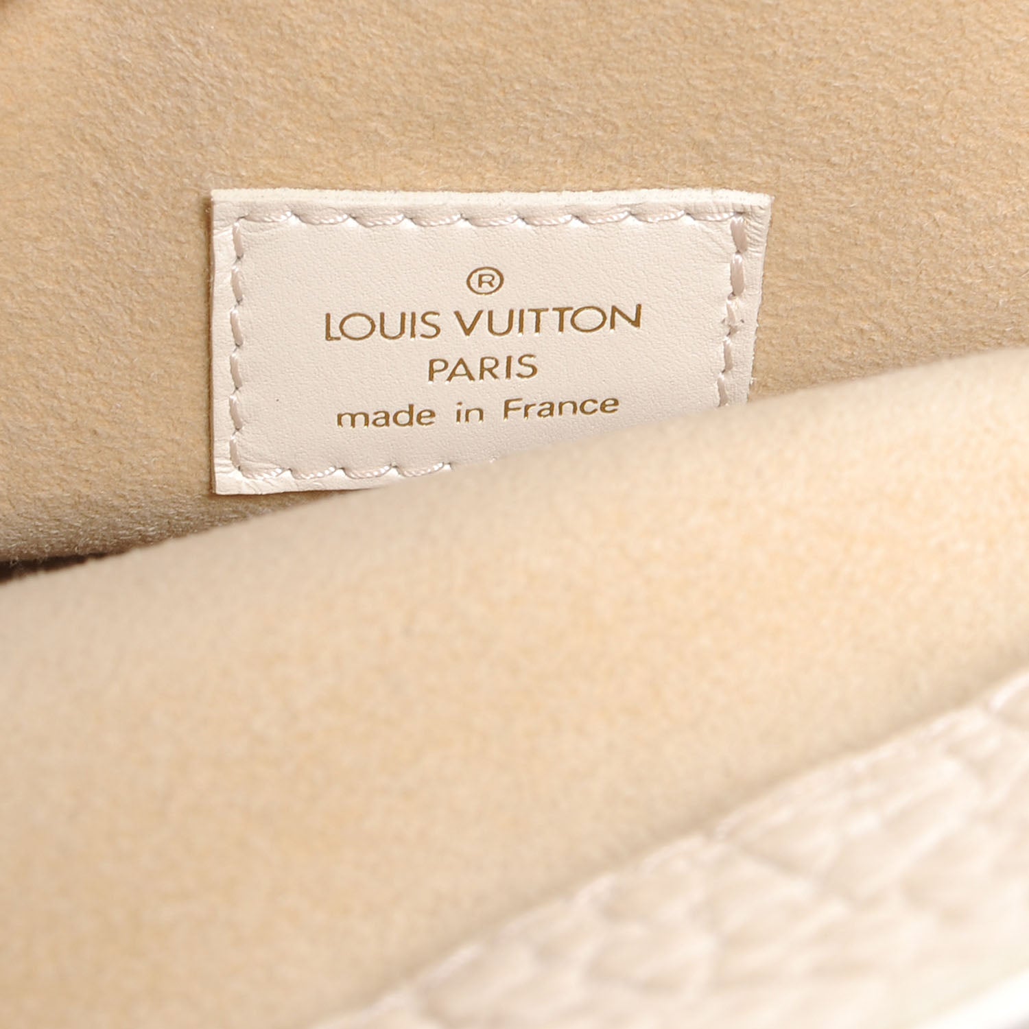 Louis Vuitton Mini Monogram Trapeze GM Camel 8 of 9