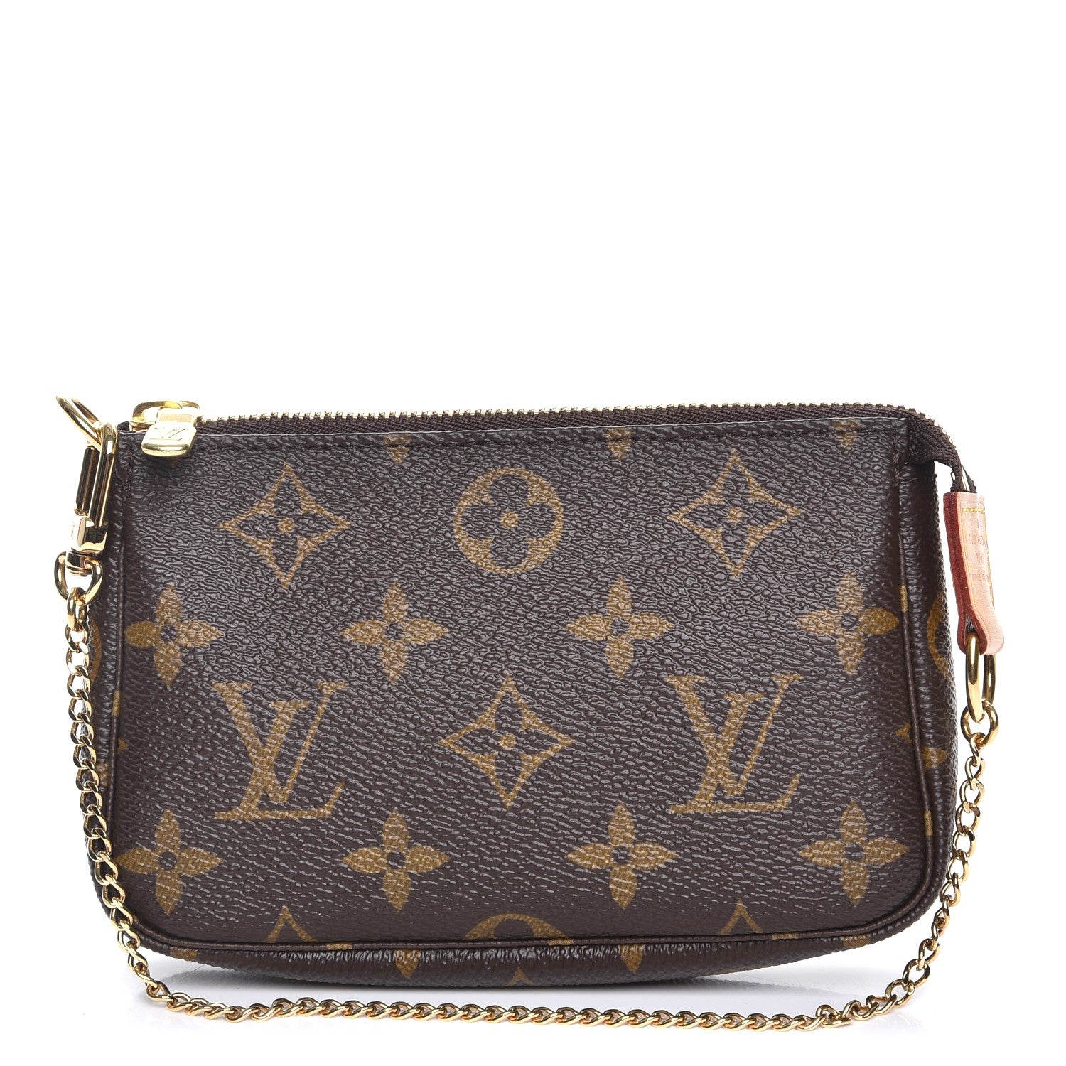 Louis Vuitton Monogram Mini Pochette Accessories 1 of 7