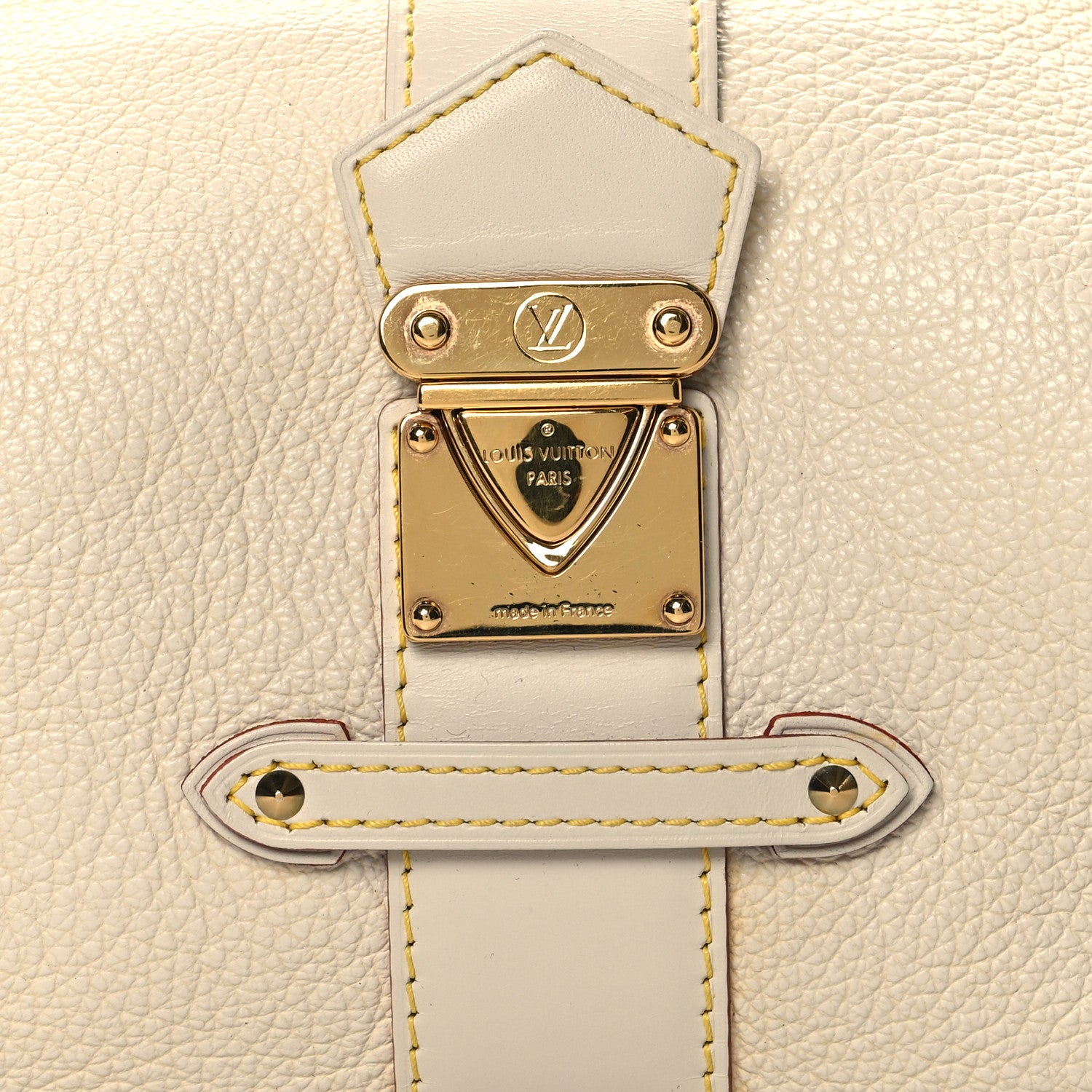 Louis Vuitton Suhali L Impetueux White 7 of 10