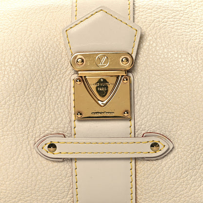 Louis Vuitton Suhali L Impetueux White 7 of 10