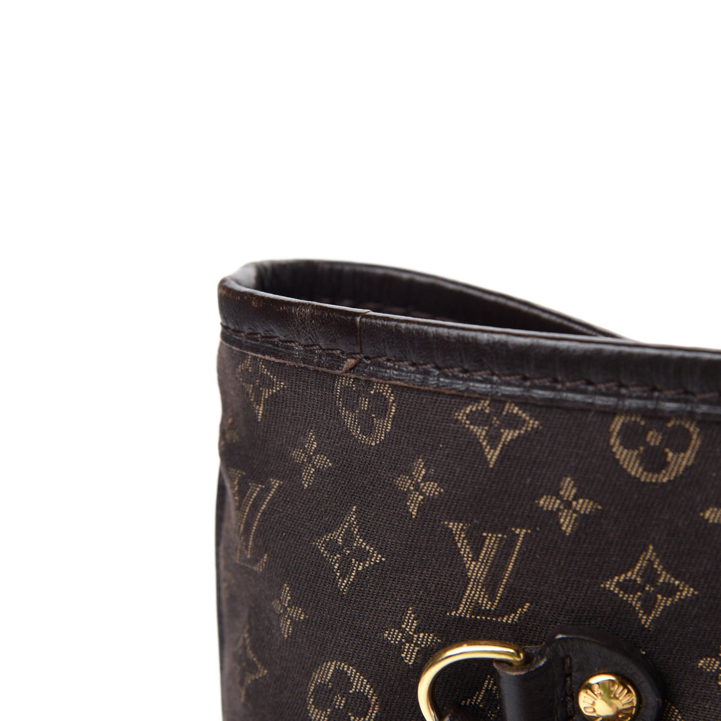 Monogram Idylle Neverfull MM Fusain