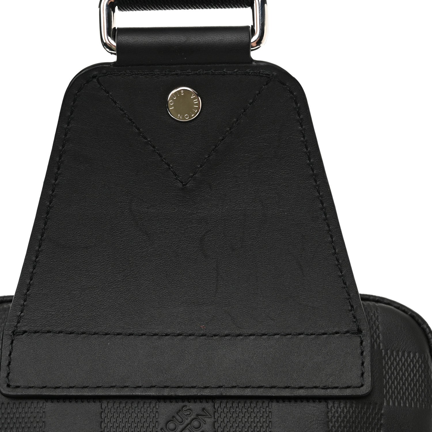 Louis Vuitton Damier Infini Avenue Sling Bag Onyx 11 of 11