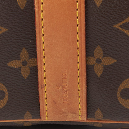 Louis Vuitton Monogram Keepall Bandouliere 50 12 of 12