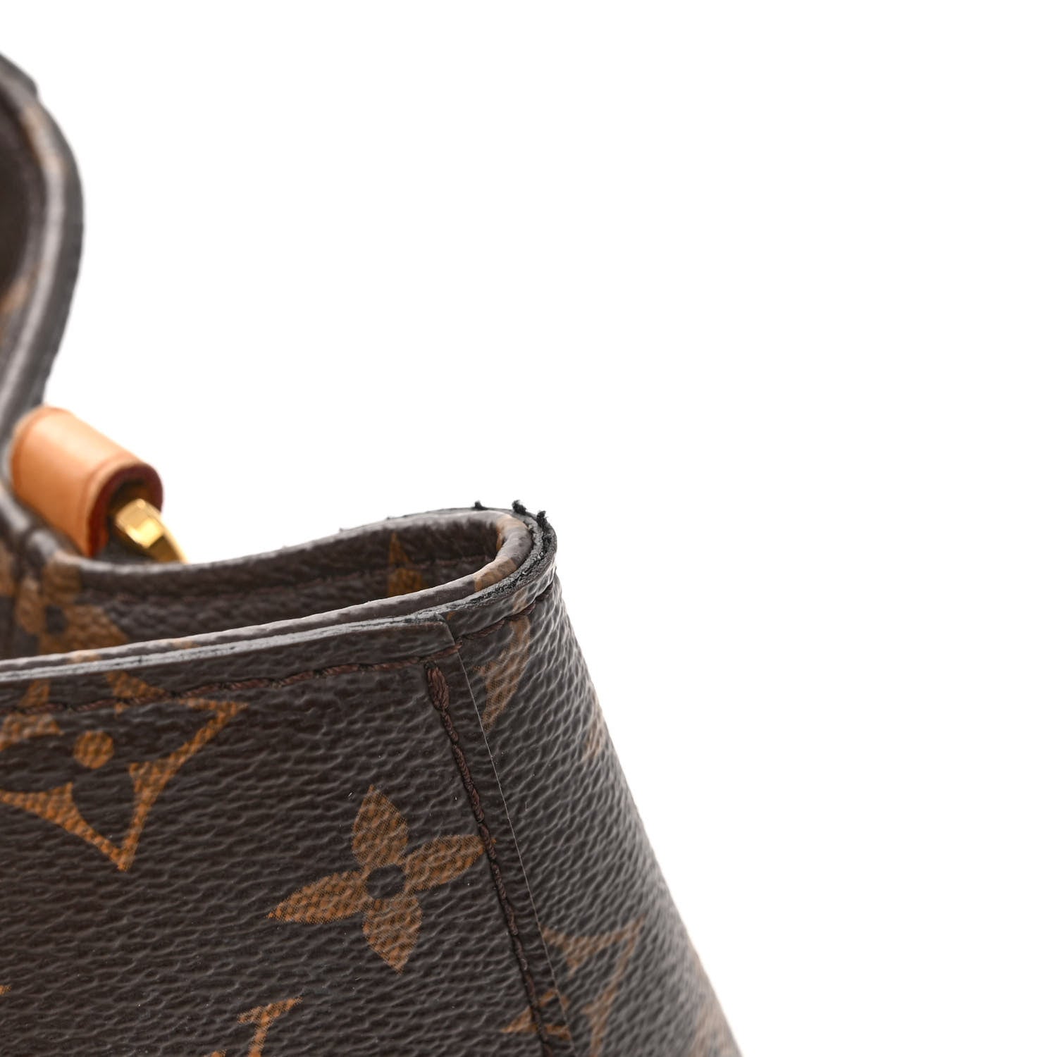 Louis Vuitton Monogram Montaigne GM 10 of 11