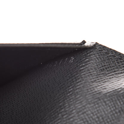 Louis Vuitton Taiga Stripe Brazza Wallet Ardoise 7 of 7