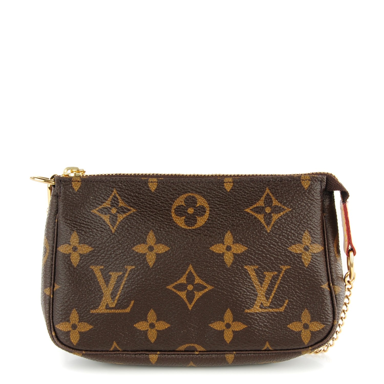 Louis Vuitton Monogram Mini Pochette Accessories 1 of 8