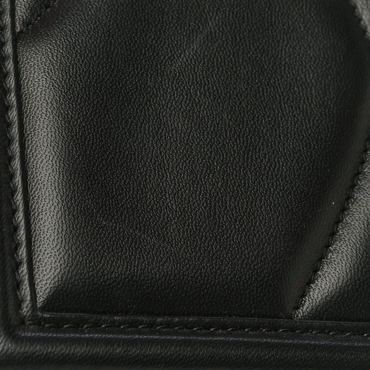 Dolce & Gabbana Calfskin Mini Devotion Crossbody Bag Black 17 of 17