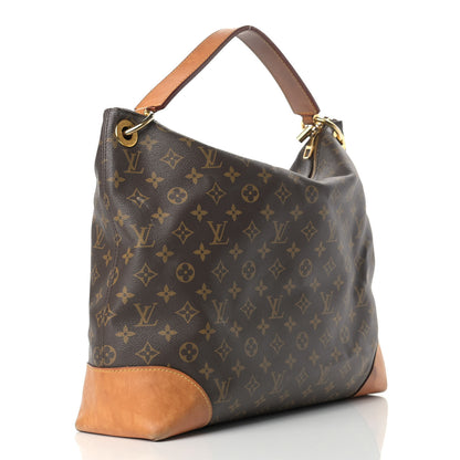 Louis Vuitton Monogram Berri MM 3 of 18