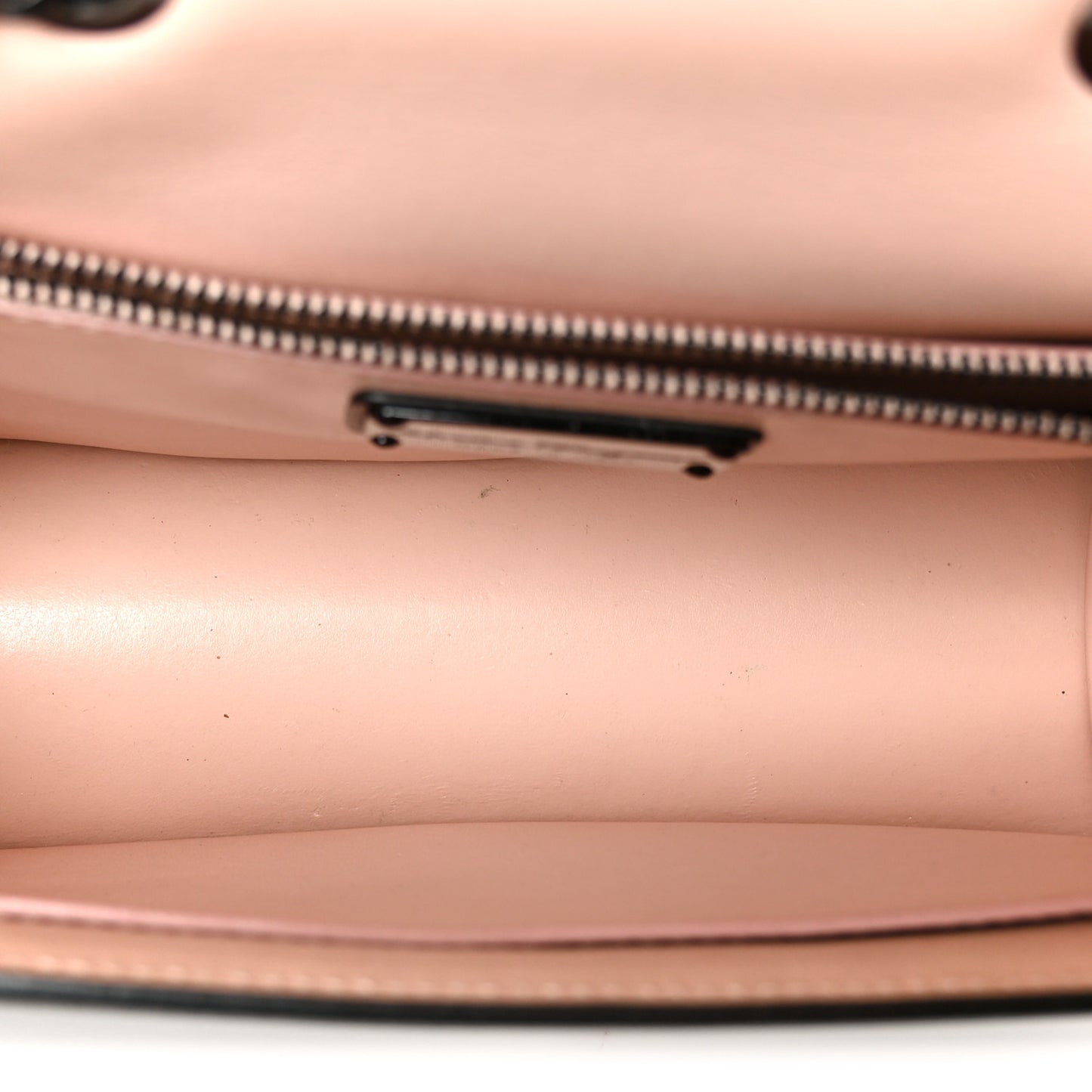 Smooth Calfskin Vara Rainbow Crossbody Bag Bonbon