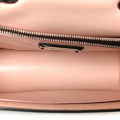 Salvatore Ferragamo Smooth Calfskin Vara Rainbow Crossbody Bag Bonbon 5 of 9