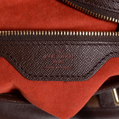 Louis Vuitton Damier Ebene Marais Bucket 23 6 of 7