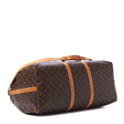 Louis Vuitton Monogram Keepall Bandouliere 60 4 of 10