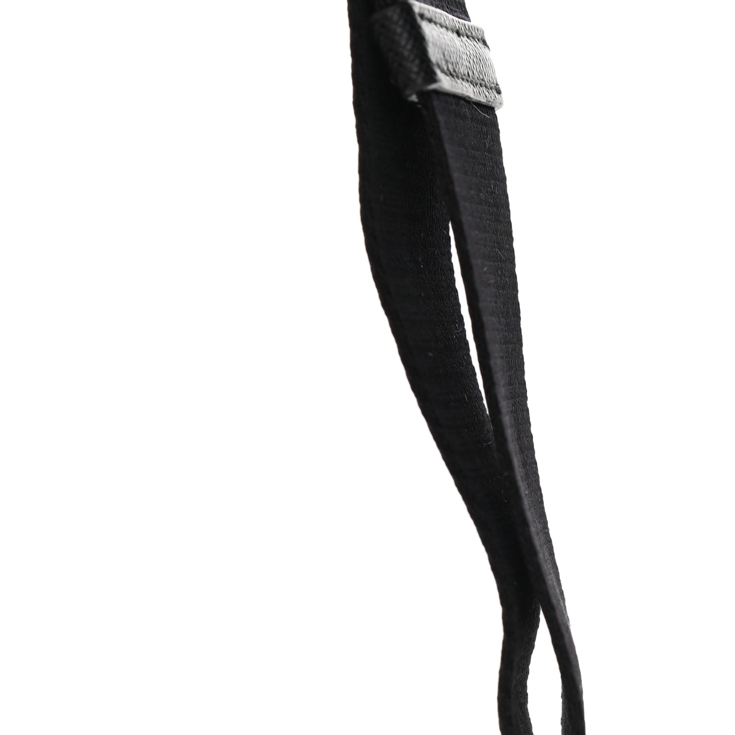 Nylon Re-Edition 2005 Shoulder Bag Black