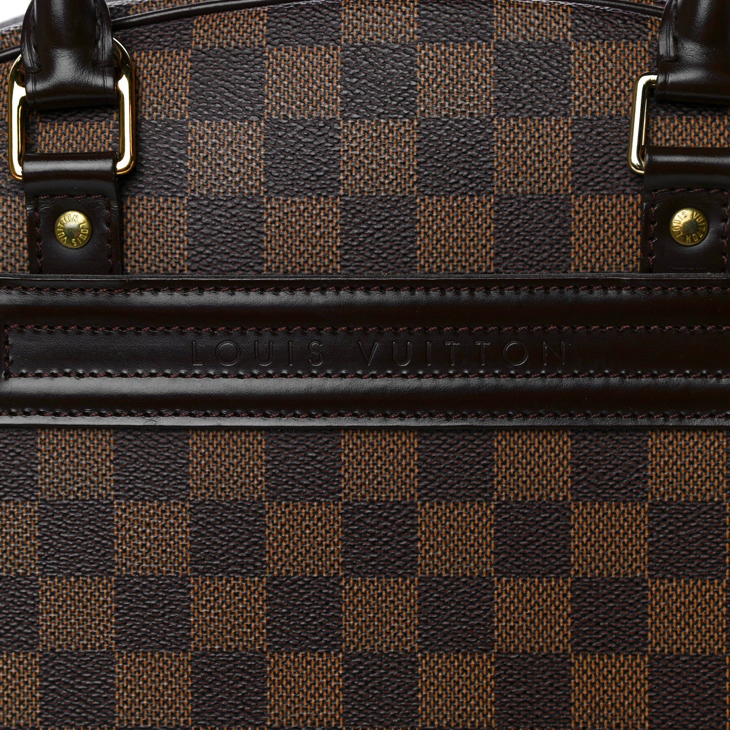 Louis Vuitton Damier Ebene Nolita 7 of 10
