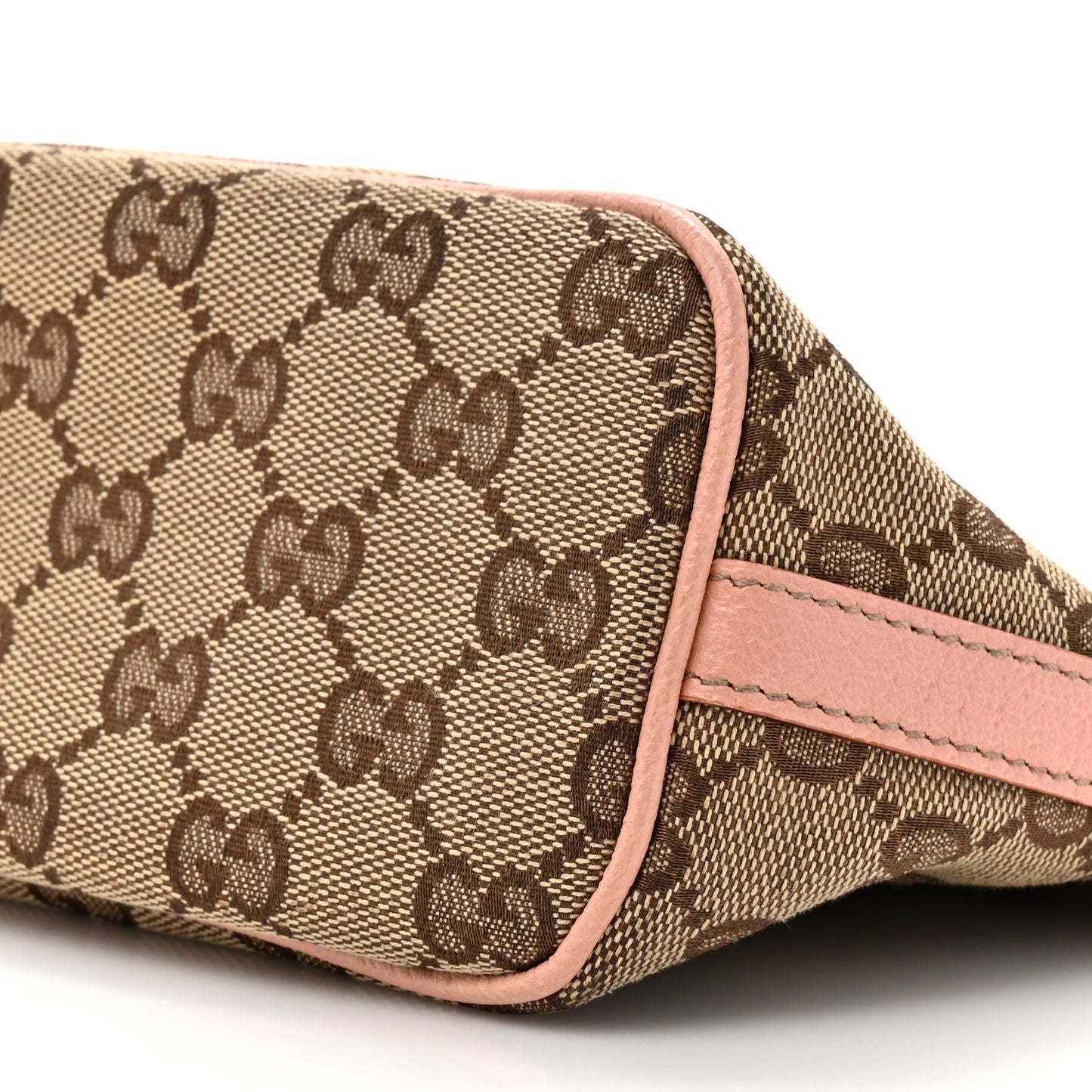 Monogram Boat Pochette Pink