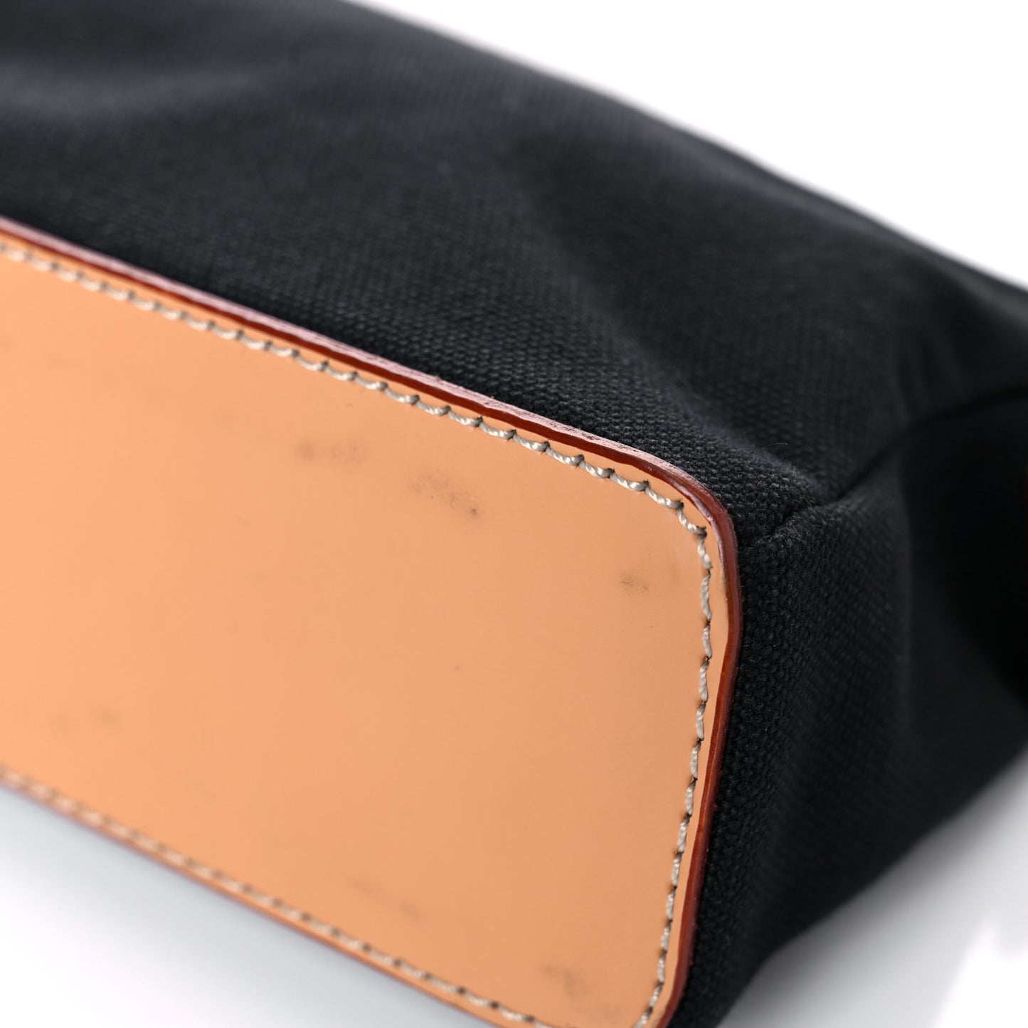 Canvas Pochette Black