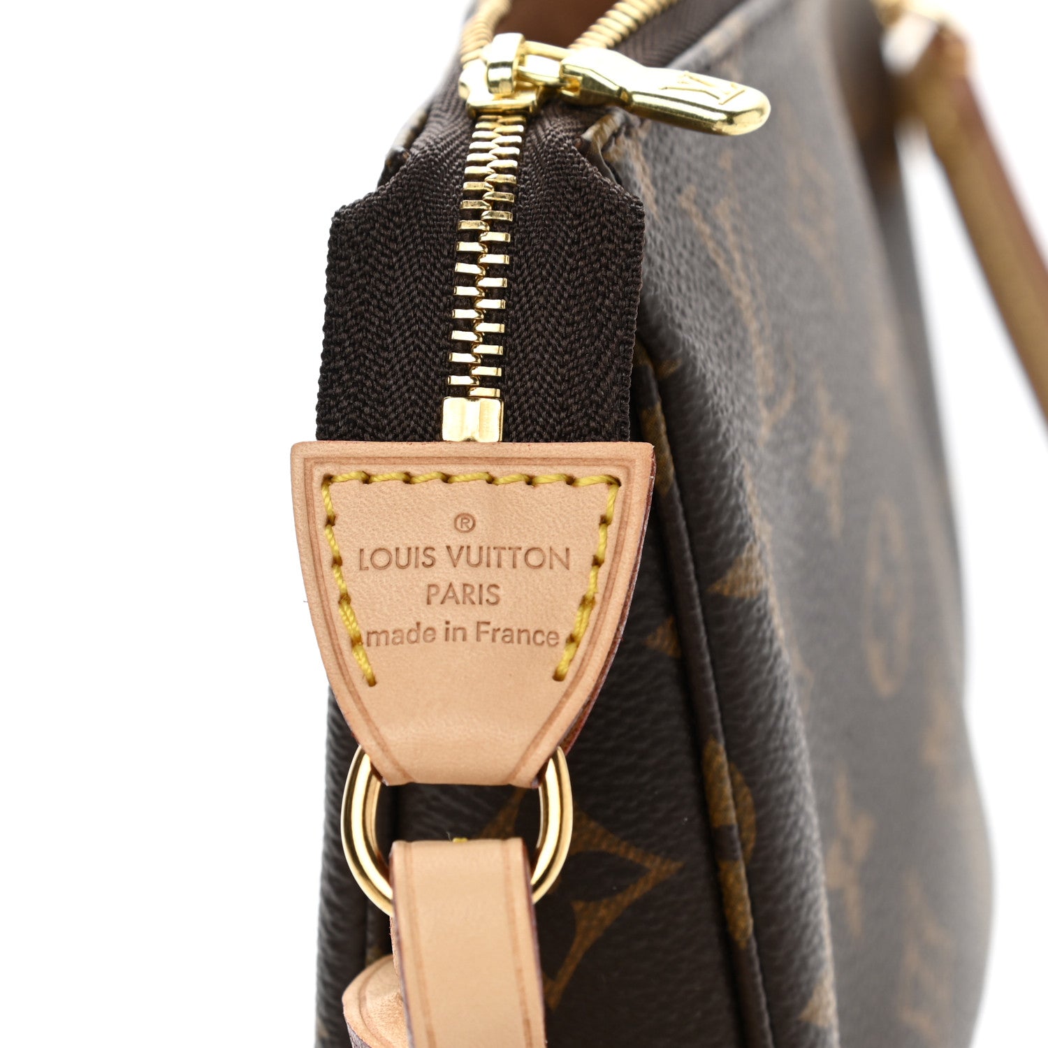 Louis Vuitton Monogram Pochette Accessories NM 8 of 8