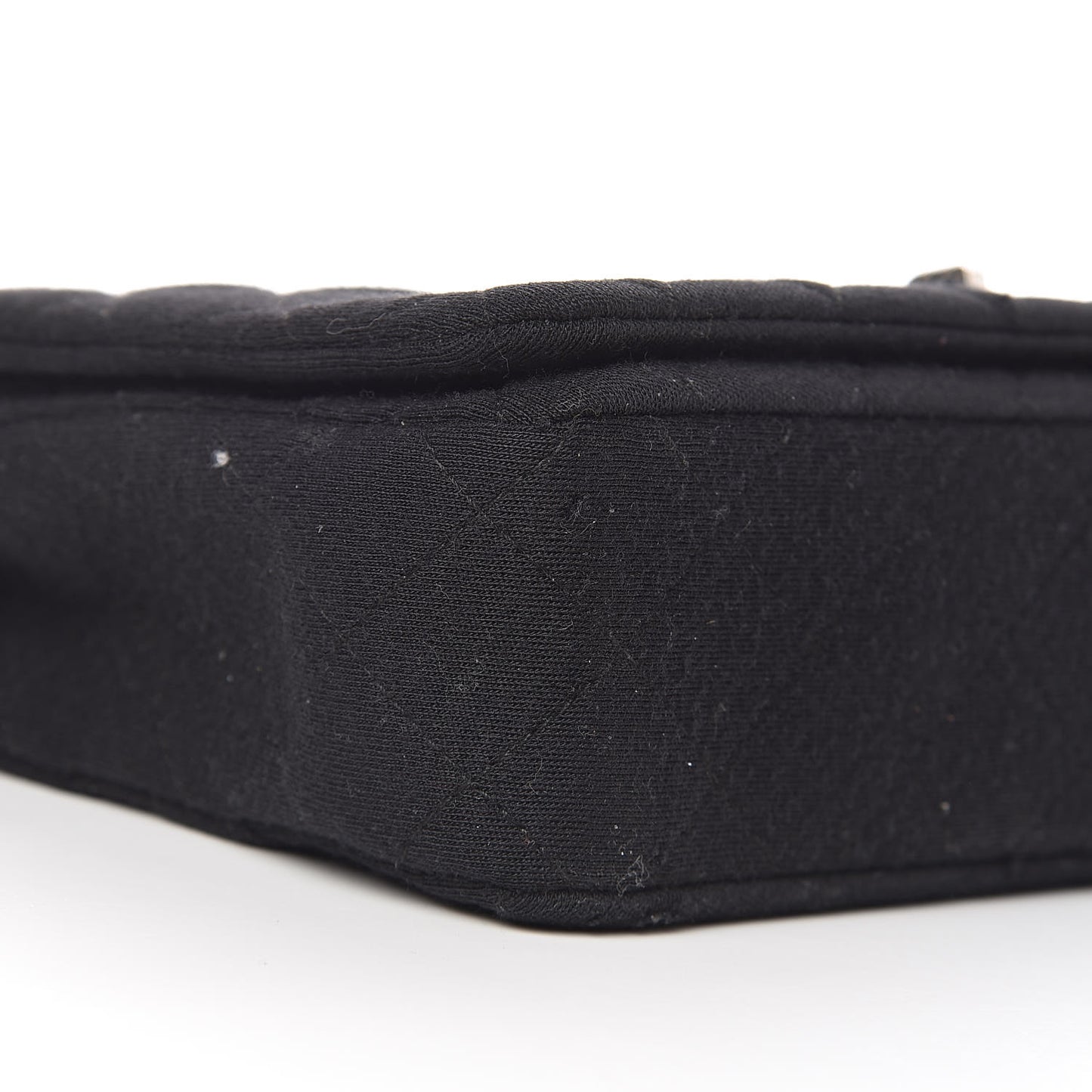 Jersey Quilted 2.55 Reissue 225 Flap Black
