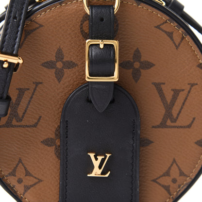 Louis Vuitton Reverse Monogram Mini Boite Chapeau 8 of 11