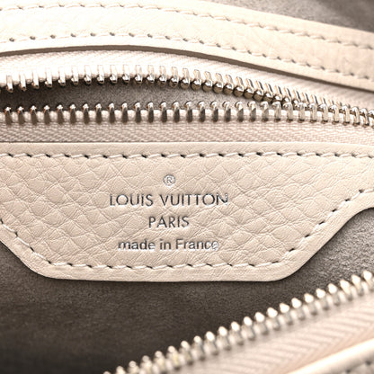 Louis Vuitton Mahina Selene PM Ivory 7 of 11