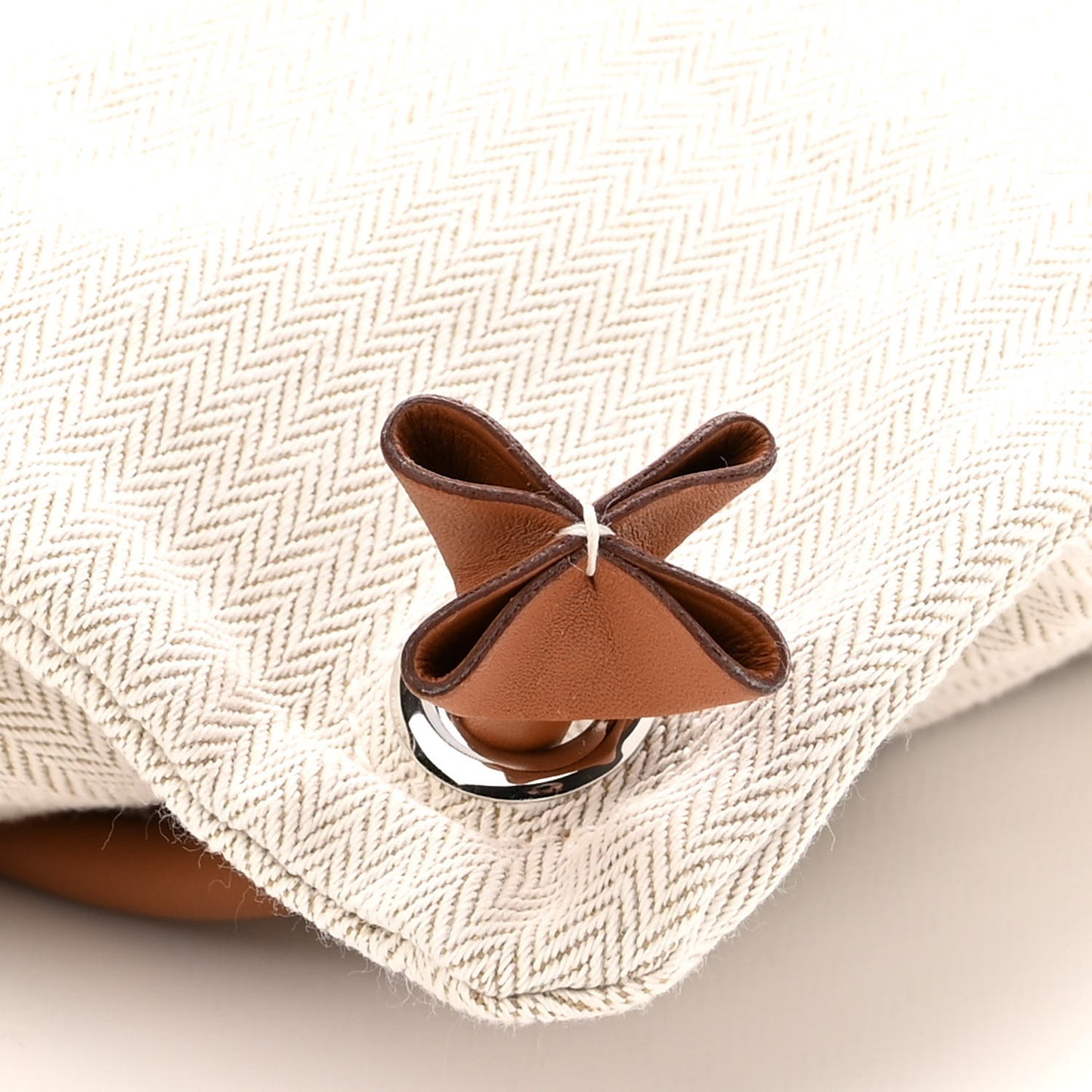 Toile Swift Maline Bag Gold Craie