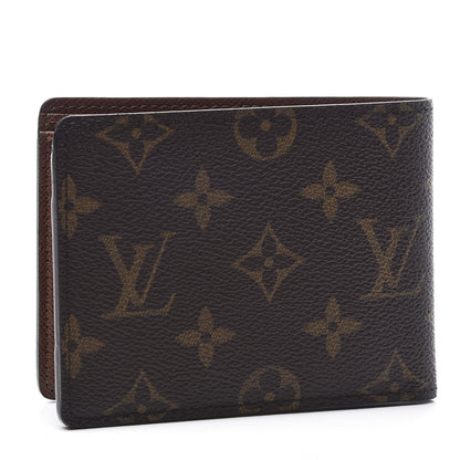Louis Vuitton Monogram Multiple Wallet 2 of 8