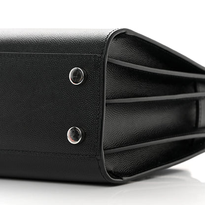 Saint Laurent Grain De Poudre Nano Sac De Jour Black 10 of 14