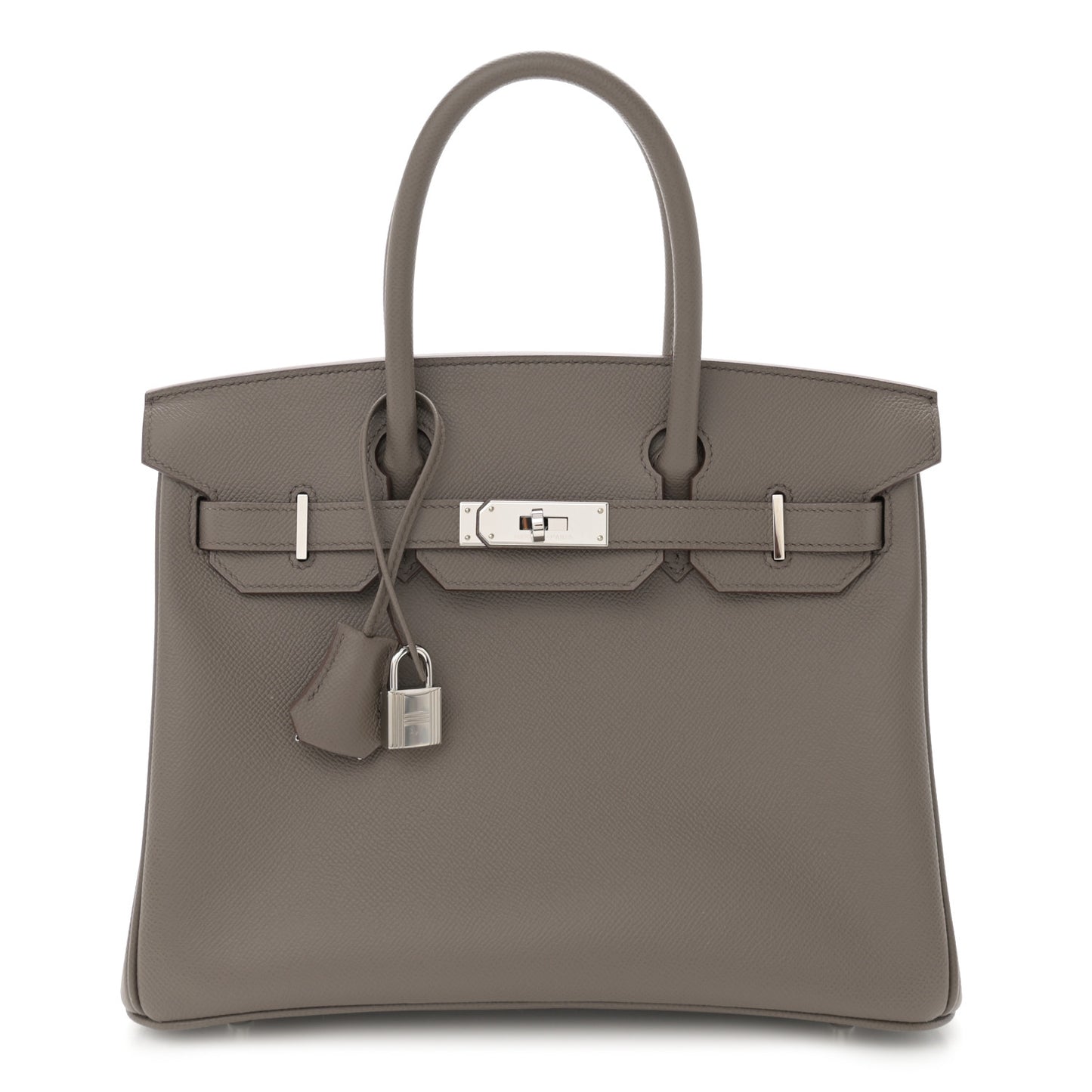 Epsom Birkin 30 Etain
